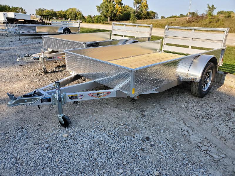 2021 H and H Trailer 5.5(66)X10 SOLIDSIDE ALUM 3K 2021 H and H Trailer 5.5(66)X10 SOLIDSIDE ALUM 3K