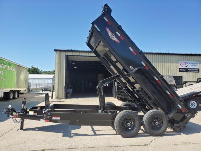2023 H and H Trailer 83x14 Industrial Dump Trailer 14K Scissor 2023 H and H Trailer 83x14 Industrial Dump Trailer 14K Scissor