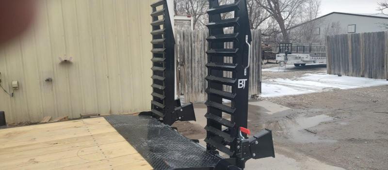 new Equipment / Flatbed Trailers Behnke  for sale, in Ceresco, NE Thumbnail 3