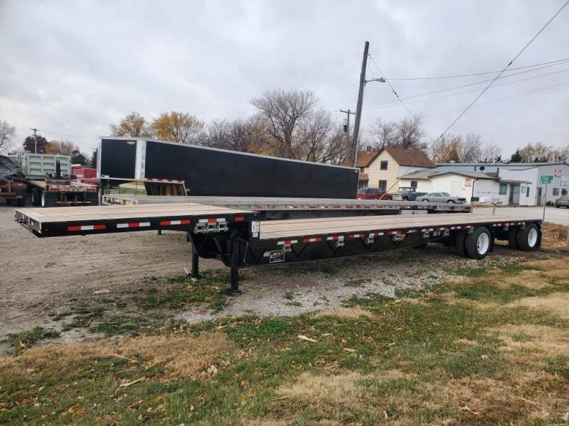 2023 Jet Company Trailers 48' Steel Drop Deck 2023 Jet Company Trailers 48' Steel Drop Deck
