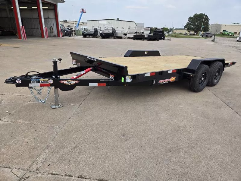 new Equipment / Flatbed Trailers H and H Trailer  for sale, in Lincoln, NE Thumbnail 2