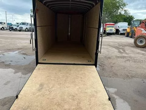 new Cargo (Enclosed) Trailers H and H Trailer  for sale, in Bradshaw, NE Thumbnail 5