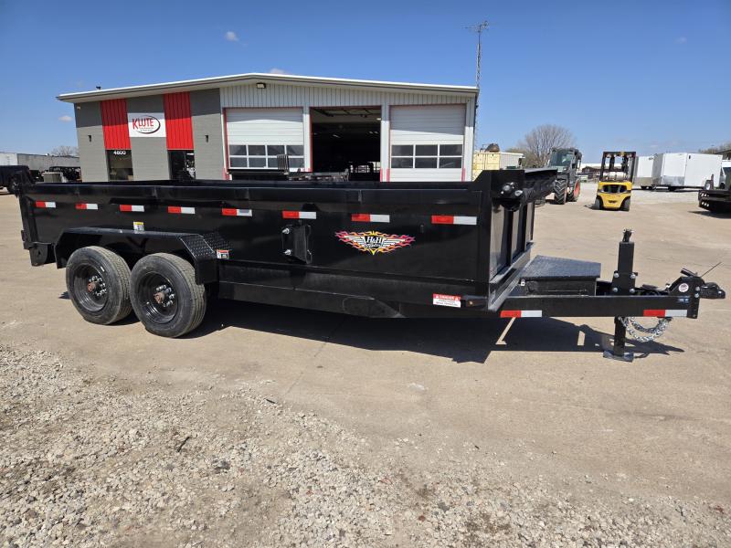 new Dump Trailers H and H Trailer  for sale, in Ceresco, NE Thumbnail 3