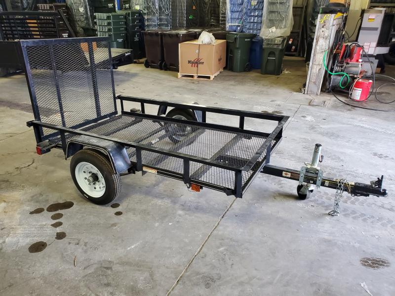 used Utility Trailers Carry-On  for sale, in Lincoln, NE Thumbnail 2