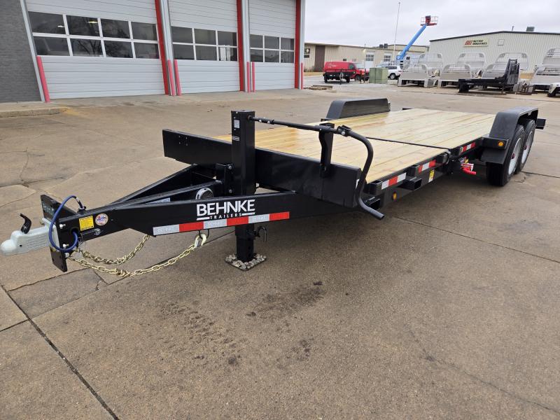 new Equipment / Flatbed Trailers Behnke  for sale, in Lincoln, NE Thumbnail 4