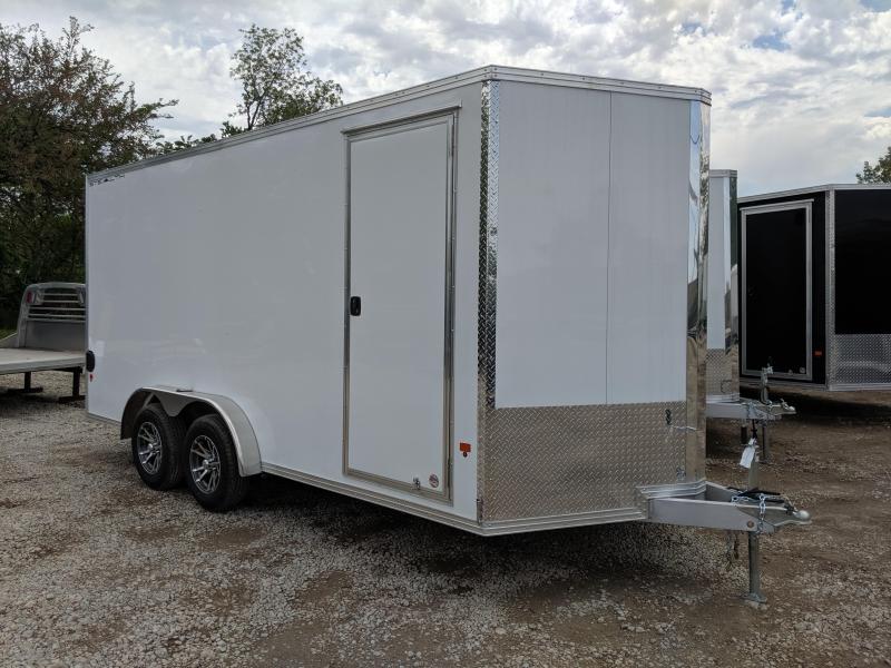2019 Alcom-Stealth 7X14 Enclosed Cargo Trailer 2019 Alcom-Stealth 7X14 Enclosed Cargo Trailer