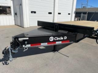 new Equipment / Flatbed Trailers Circle D  for sale, in Lincoln, NE Thumbnail 2