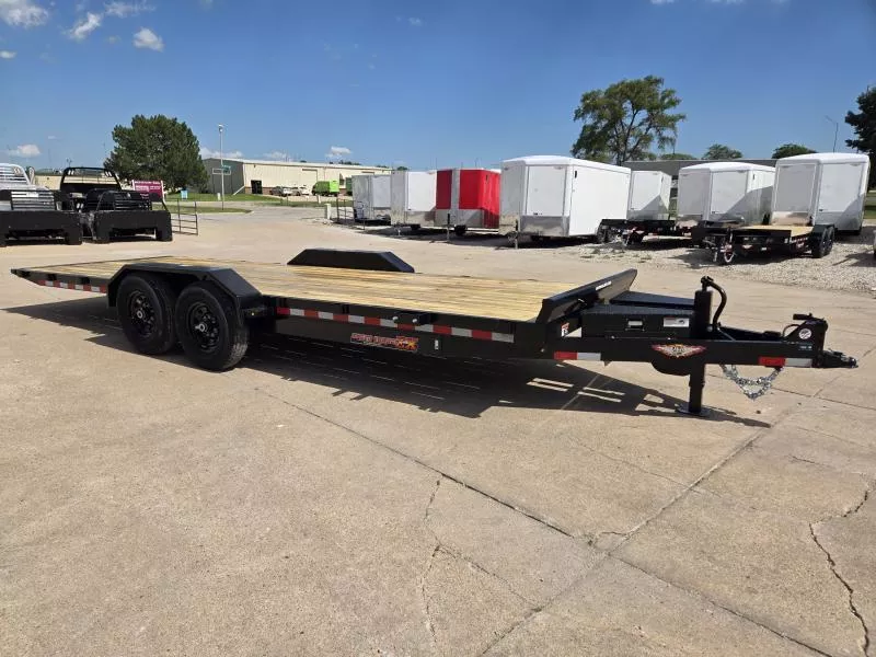 new Equipment / Flatbed Trailers H and H Trailer  for sale, in Lincoln, NE Thumbnail 3