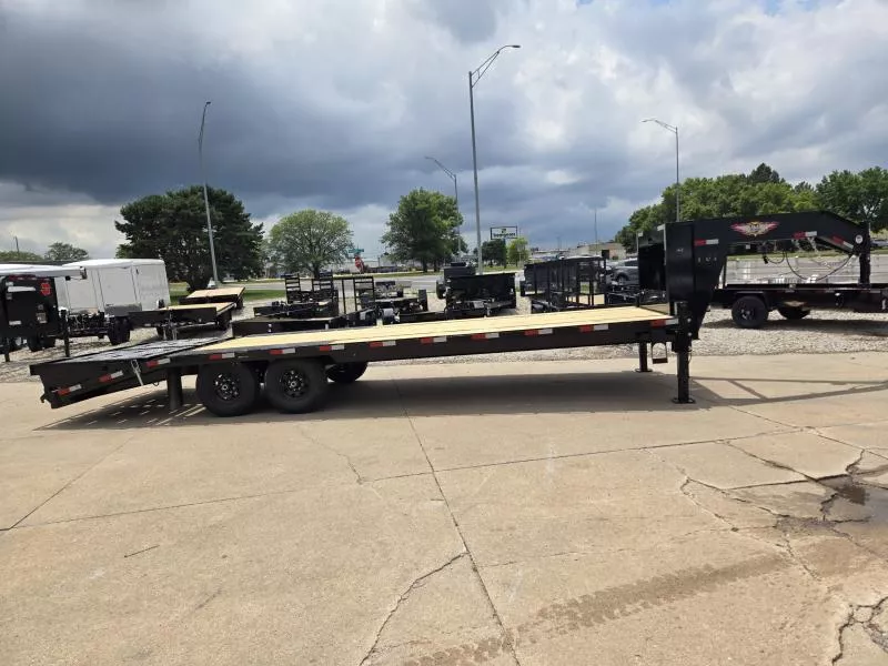 new Equipment / Flatbed Trailers H and H Trailer  for sale, in Lincoln, NE Thumbnail 3