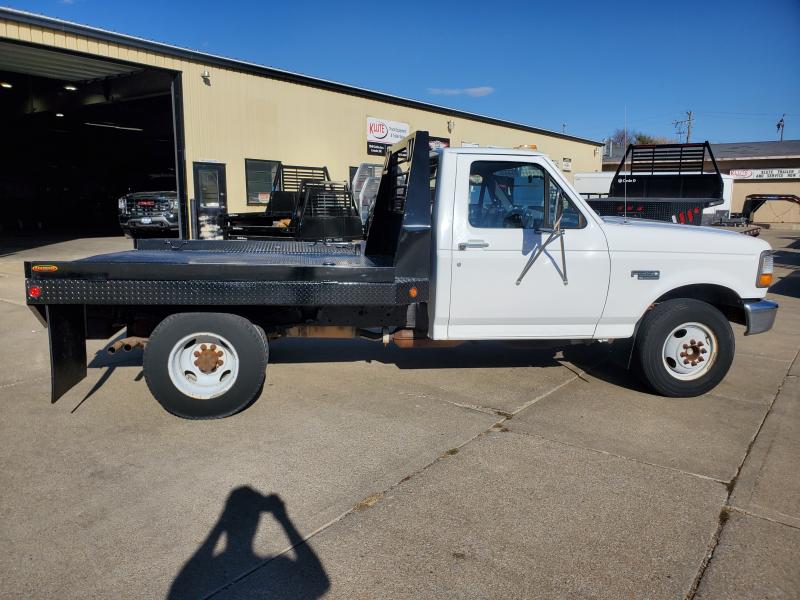 1997 Ford F-350 XL Truck 1997 Ford F-350 XL Truck