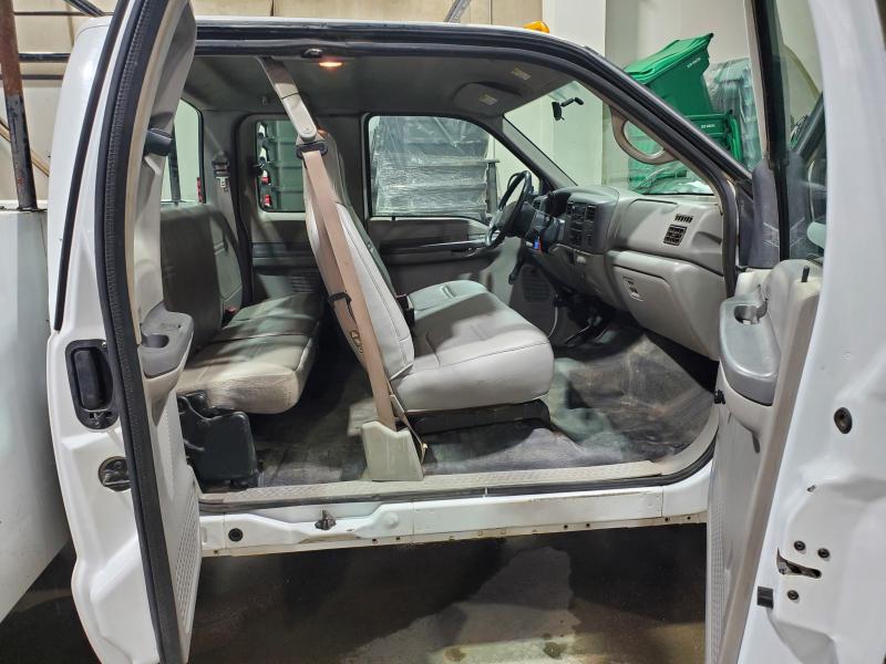 2001 Ford F350 Dually Truck Klute Truck and Trailer in Bradshaw