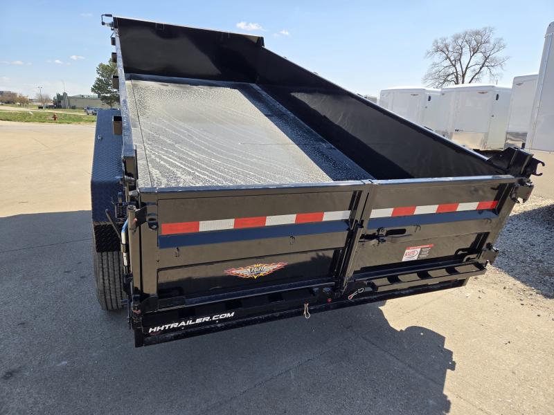 new Dump Trailers H and H Trailer  for sale, in Ceresco, NE Thumbnail 4