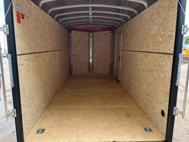 new Cargo (Enclosed) Trailers H and H Trailer  for sale, in Bradshaw, NE Thumbnail 4