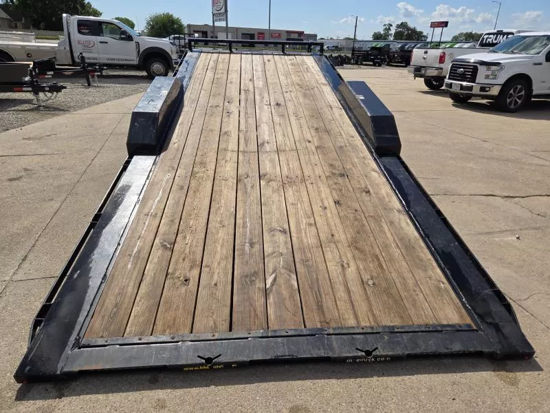 used Equipment / Flatbed Trailers H and H Trailer  for sale, in Lincoln, NE Thumbnail 2