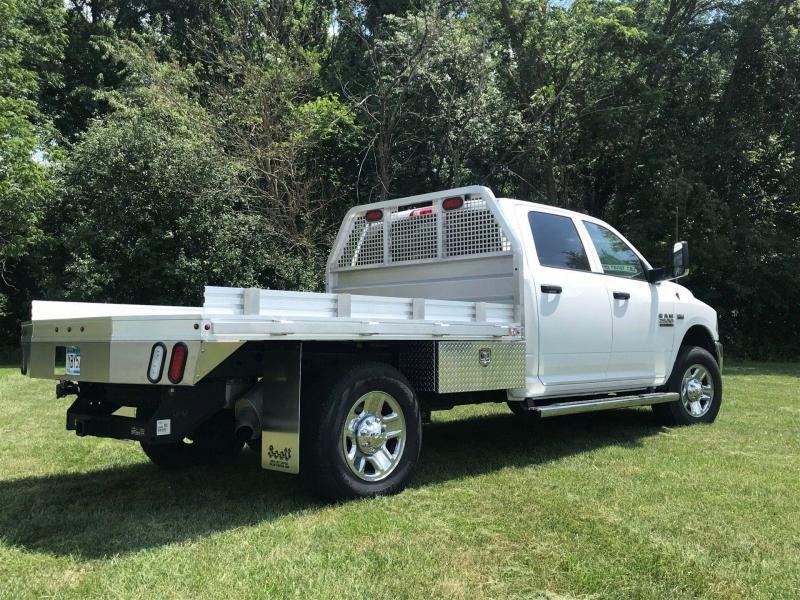 2021 Scott Hauler Aluminum Truck Bed Klute Truck and Trailer in