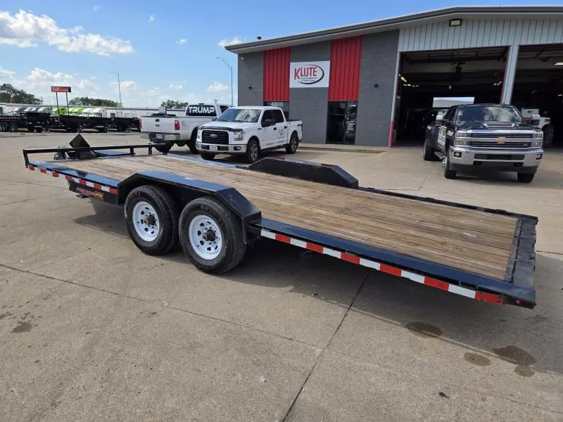 used Equipment / Flatbed Trailers H and H Trailer  for sale, in Lincoln, NE Thumbnail 6