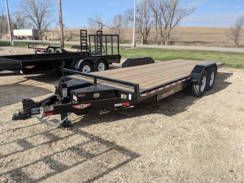 2020 H and H Trailer 82X22 EX SPEEDLOADER 14K 2020 H and H Trailer 82X22 EX SPEEDLOADER 14K