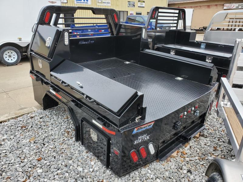 2018 Besler Industries 8087SK38 Truck Bed 2018 Besler Industries 8087SK38 Truck Bed