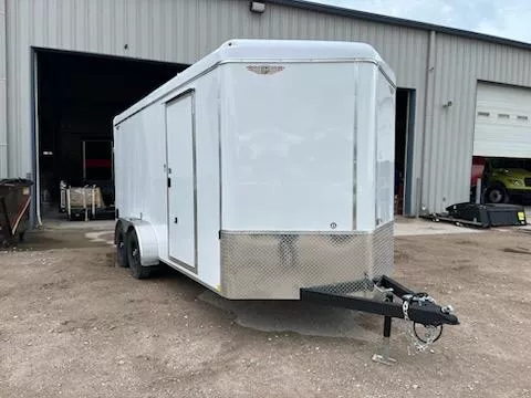 new Cargo (Enclosed) Trailers H and H Trailer  for sale, in Bradshaw, NE Thumbnail 3