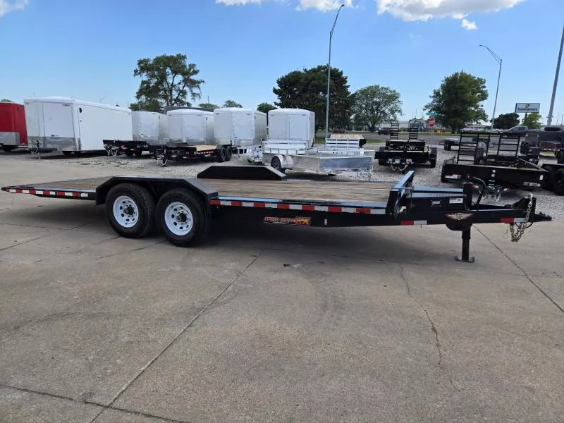 used Equipment / Flatbed Trailers H and H Trailer  for sale, in Lincoln, NE Thumbnail 5