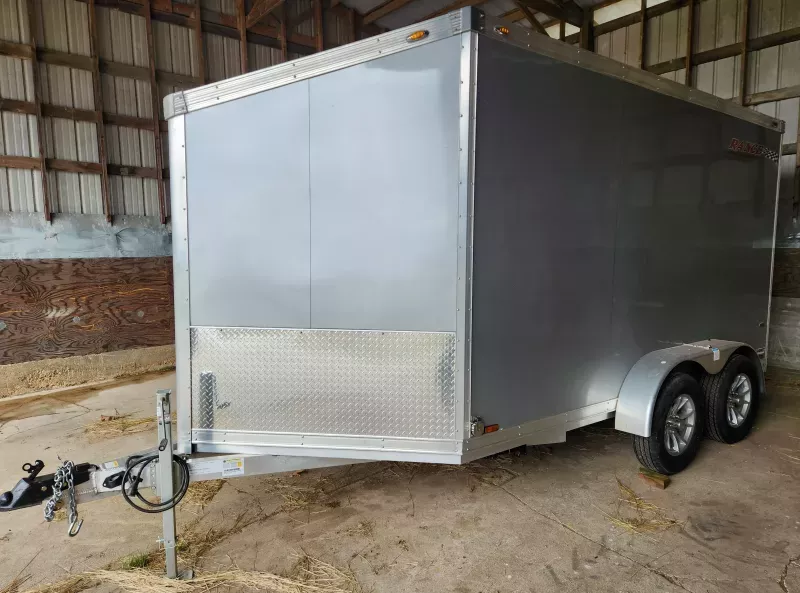used Cargo (Enclosed) Trailers Rance Aluminum Trailers  for sale, in Sedgewickville, MO Thumbnail 2
