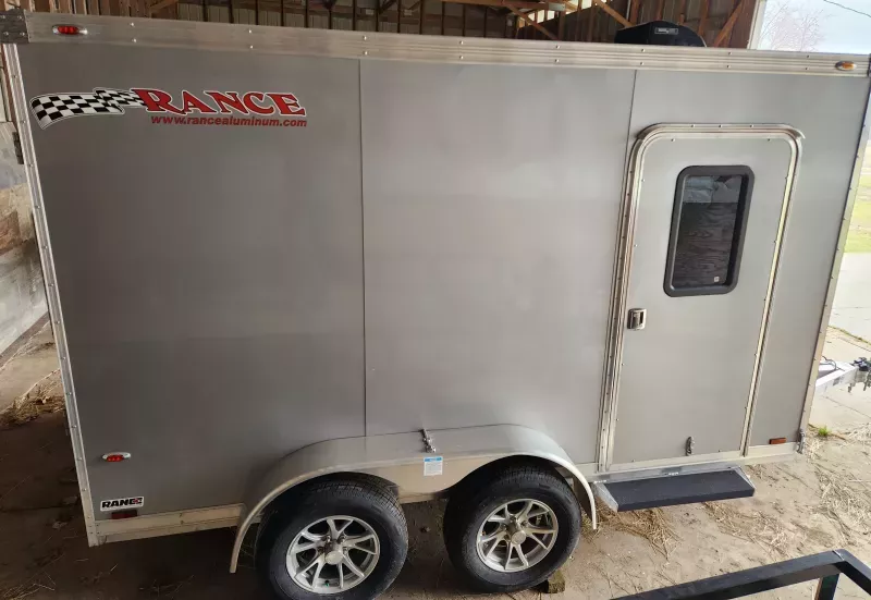 2022 Rance Aluminum Trailers Renegade General Trailers