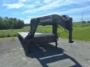 used Equipment / Flatbed Trailers Diamond C Trailers  for sale, in Rochester Mills, PA Thumbnail 1