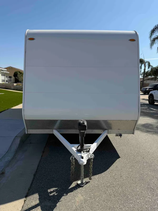 used Cargo (Enclosed) Trailers Universal Trailers  for sale, in Riverside, CA Thumbnail 2