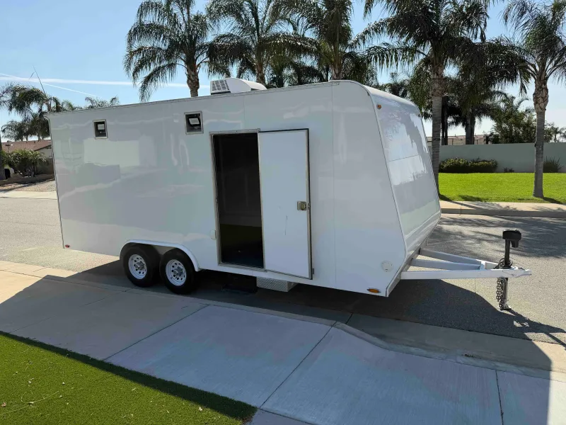 used Cargo (Enclosed) Trailers Universal Trailers  for sale, in Riverside, CA Thumbnail 5