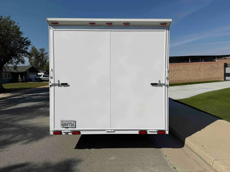 used Cargo (Enclosed) Trailers Universal Trailers  for sale, in Riverside, CA Thumbnail 4