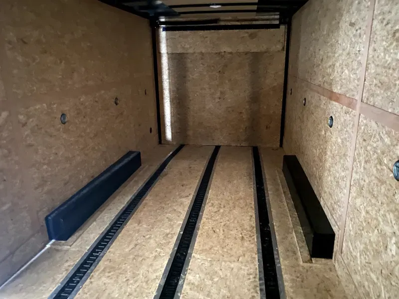 used Cargo (Enclosed) Trailers Discovery Trailers  for sale, in Jacksonville, IL Thumbnail 2