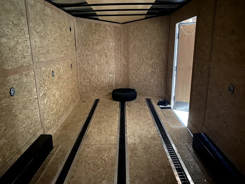 2023 Discovery Trailers 8.5x20TA35 ChallengerET General Trailers