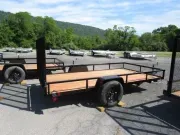 new Cargo (Enclosed) Trailers Bri-Mar  for sale, in Romney, WV Thumbnail 3