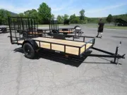 new Cargo (Enclosed) Trailers Carry-On  for sale, in Romney, WV Thumbnail 2