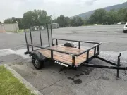 used Other Trailers Karavan Trailers  for sale, in Romney, WV Thumbnail 2