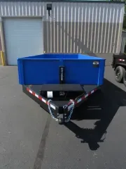 new Cargo (Enclosed) Trailers Bri-Mar  for sale, in Romney, WV Thumbnail 2