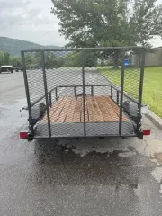 used Other Trailers Karavan Trailers  for sale, in Romney, WV Thumbnail 3