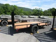 new Cargo (Enclosed) Trailers Bri-Mar  for sale, in Romney, WV Thumbnail 3