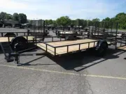new Cargo (Enclosed) Trailers Carry-On  for sale, in Romney, WV Thumbnail 2