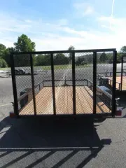 new Cargo (Enclosed) Trailers Bri-Mar  for sale, in Romney, WV Thumbnail 3