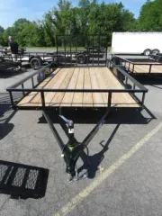 2026 Carry-On Trailer 7X14GW 