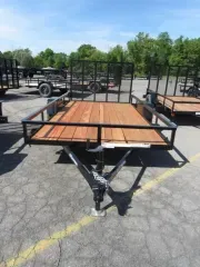 new Cargo (Enclosed) Trailers Bri-Mar  for sale, in Romney, WV Thumbnail 1