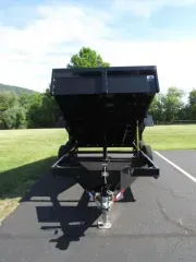 new Cargo (Enclosed) Trailers Bri-Mar  for sale, in Romney, WV Thumbnail 2