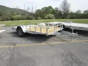 new Other Trailers Carry-On  for sale, in Romney, WV Thumbnail 2