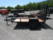 new Cargo (Enclosed) Trailers Bri-Mar  for sale, in Romney, WV Thumbnail 2