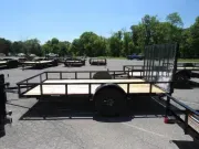 new Cargo (Enclosed) Trailers Carry-On  for sale, in Romney, WV Thumbnail 2