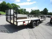 new Cargo (Enclosed) Trailers Nolan Manufacturing  for sale, in Romney, WV Thumbnail 3