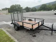 used Cargo (Enclosed) Trailers Karavan Trailers  for sale, in Romney, WV Thumbnail 2
