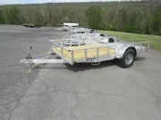 new Cargo (Enclosed) Trailers Carry-On  for sale, in Romney, WV Thumbnail 2