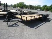 new Cargo (Enclosed) Trailers Carry-On  for sale, in Romney, WV Thumbnail 2
